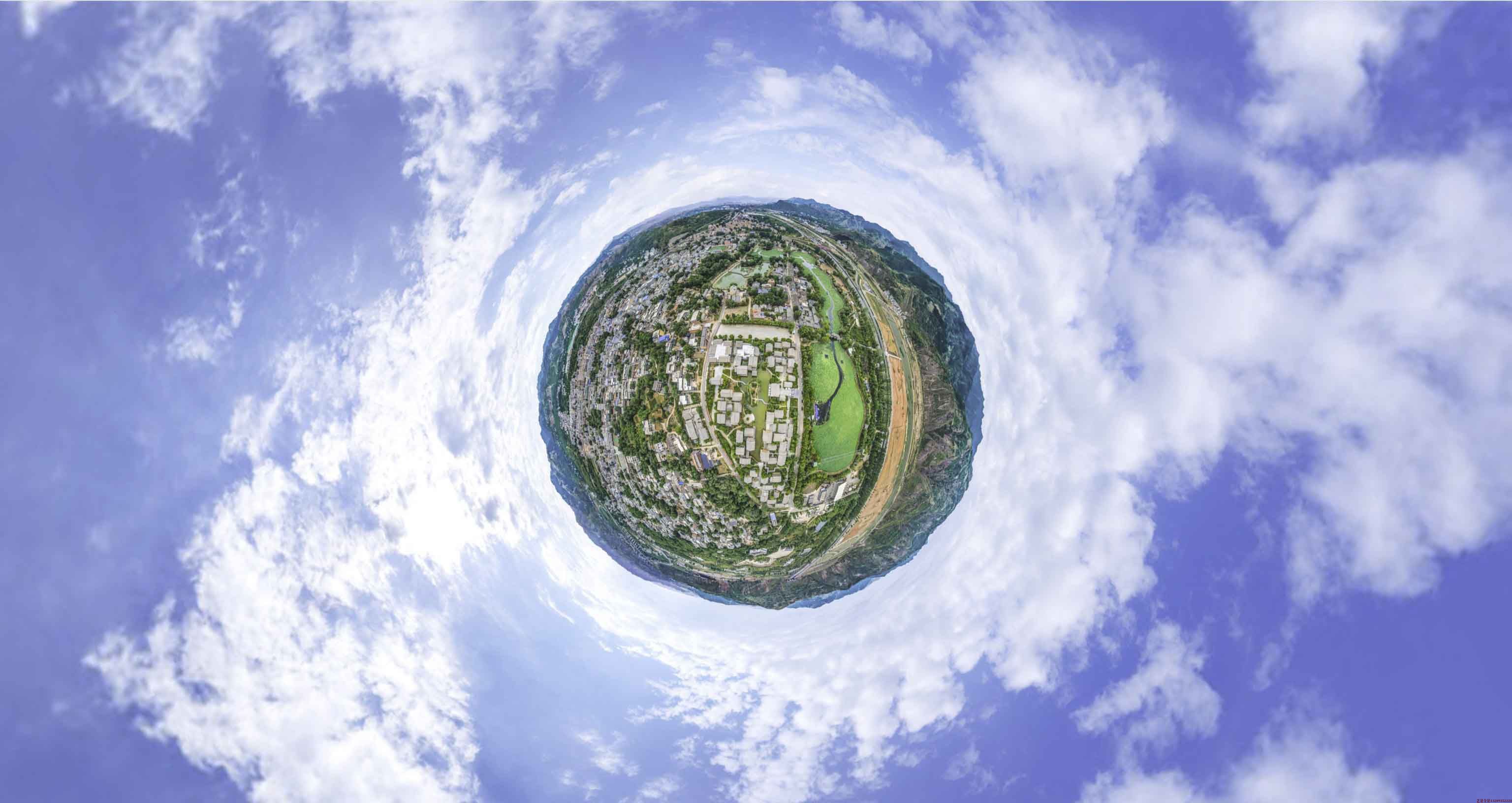 太和中交二公局西安项目VR全景展示
